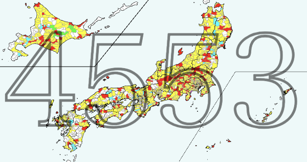 生涯経市区町村値