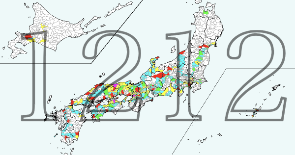 生涯経市区町村値