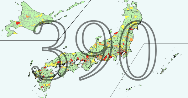 人口上位(都心5区除く)