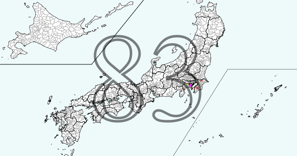無題の地図
