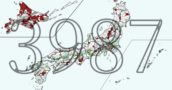 人口密度