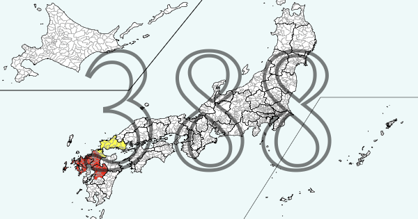 無題の地図