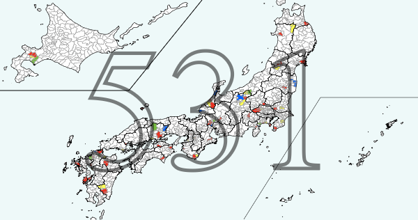 無題の地図