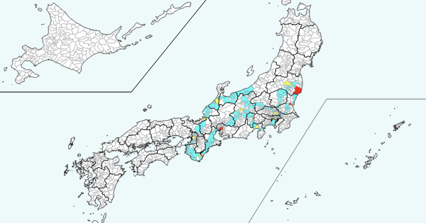 無題の地図