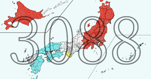 無題の地図